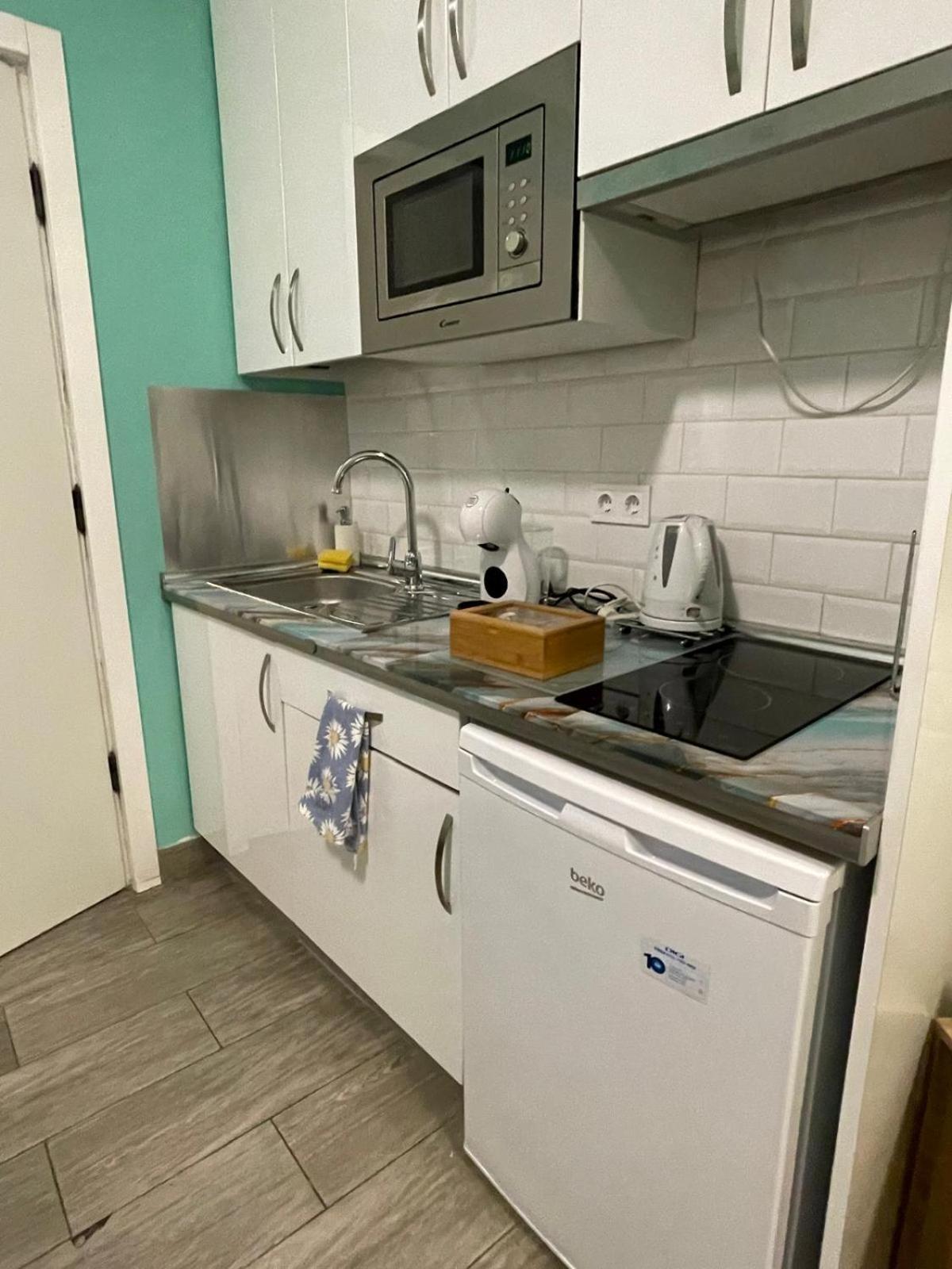 Apartment In The Center Of مدريد المظهر الخارجي الصورة