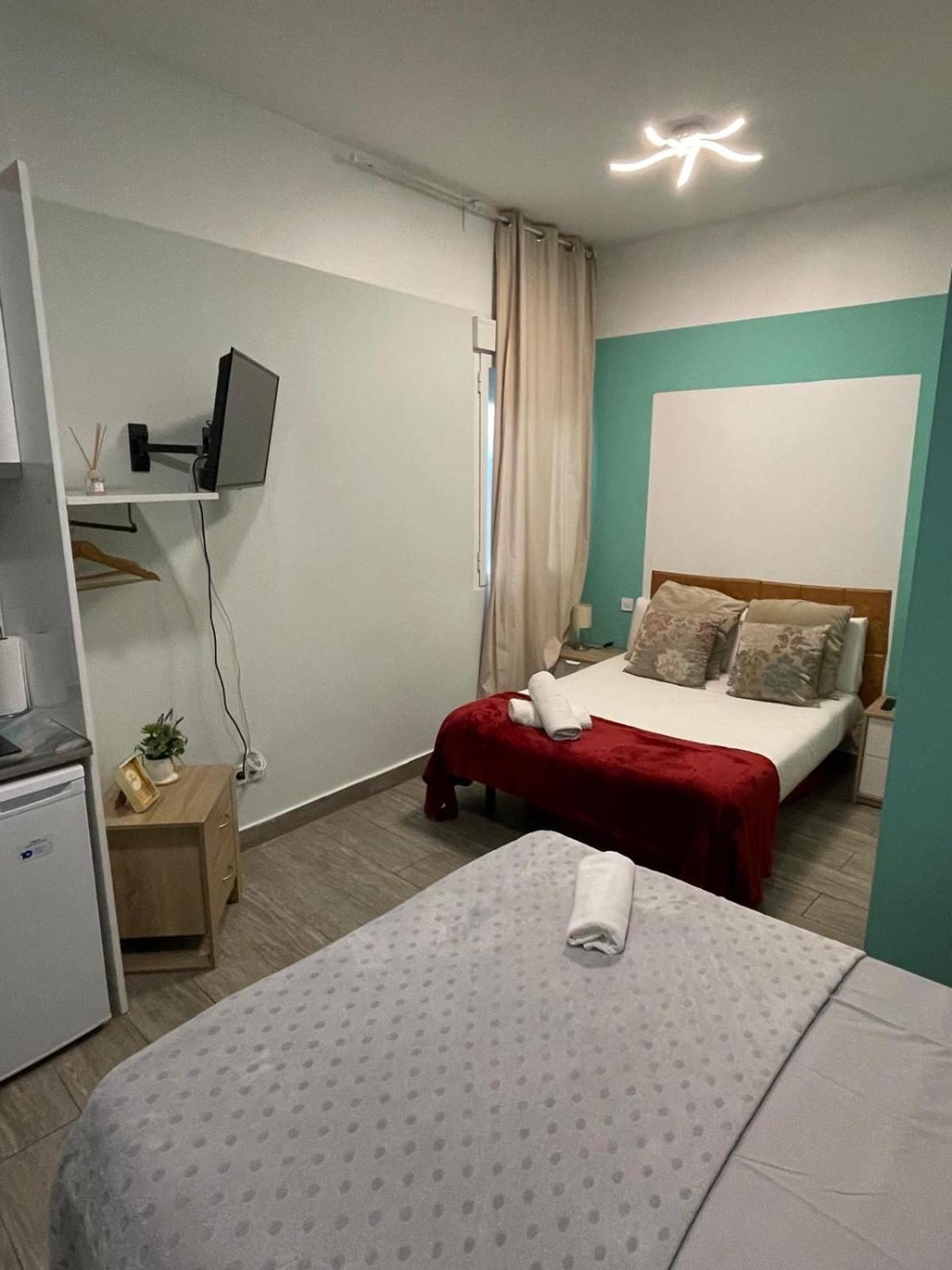 Apartment In The Center Of مدريد المظهر الخارجي الصورة